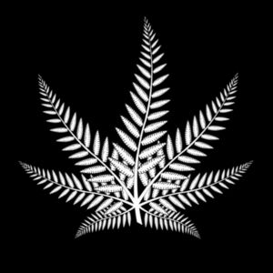 Silver Herb : Men's Tee Design