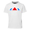 Podium Mens Poly Tee Thumbnail