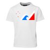 Podium Mens Poly Tee Thumbnail