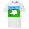 Podium Mens Poly Tee Thumbnail