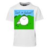 Podium Mens Poly Tee Thumbnail