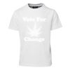 Podium Mens Poly Tee Thumbnail