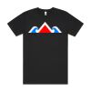 AS Colour Mens Block T shirt Thumbnail